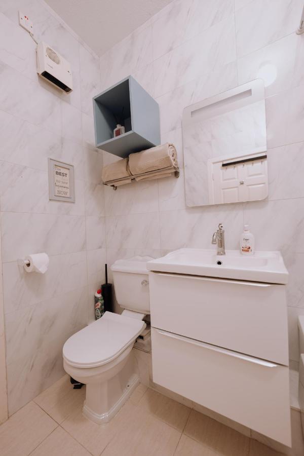 Bright View Apartment ดับลิน ภายนอก รูปภาพ