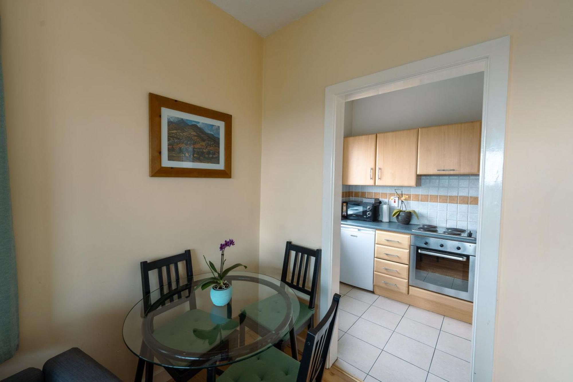 Bright View Apartment ดับลิน ภายนอก รูปภาพ